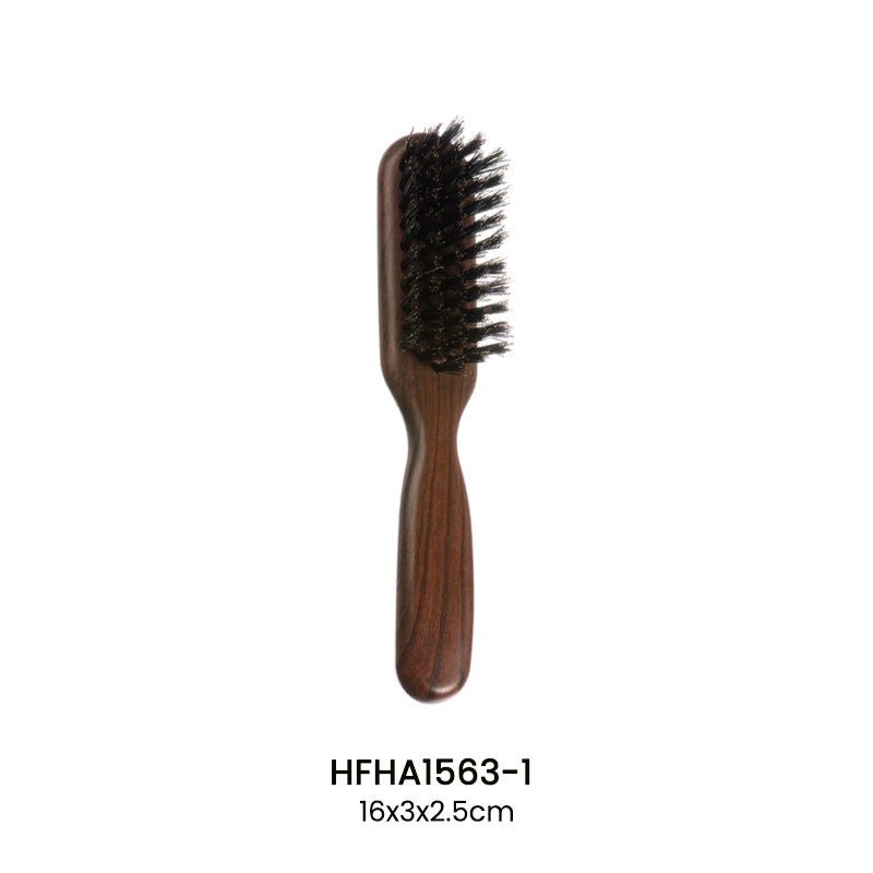 Cepillo de pelo h&uacute;medo de color personalizado con varias cerdas