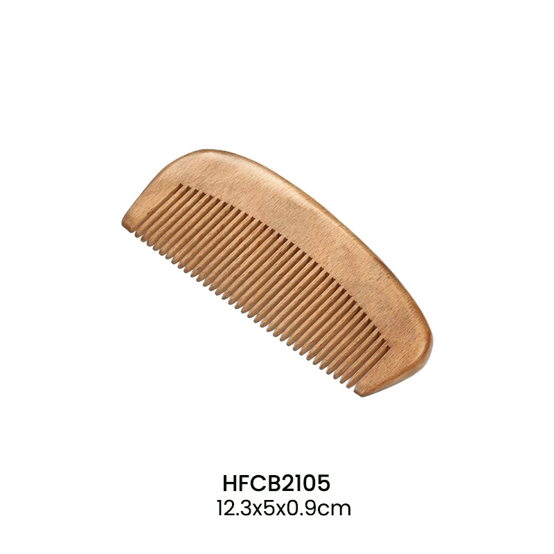 Set para el cuidado de la barba: cepillo para barba con cerdas de jabal&iacute;, brocha de afeitar y peine