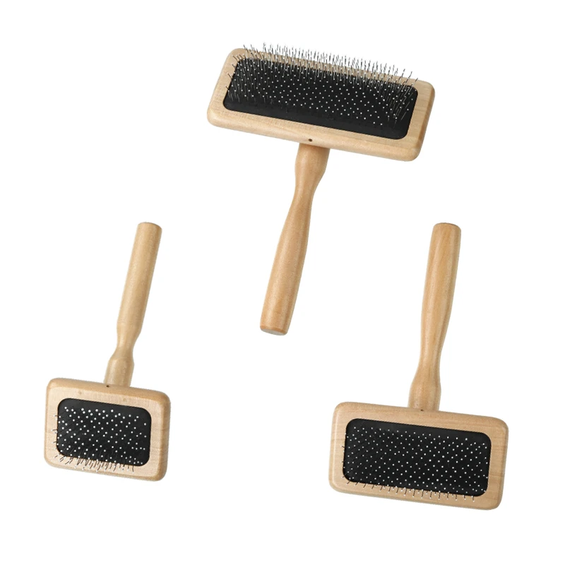 Cepillo PET de madera premium en diferentes tama&ntilde;os