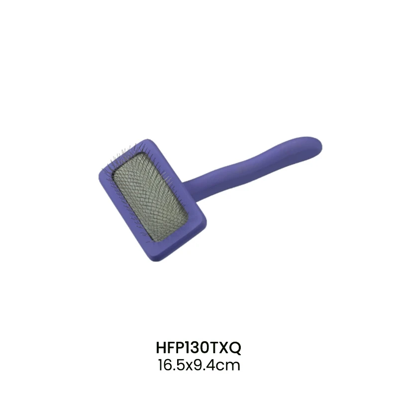 Cepillo de ba&ntilde;o de masaje y spa de colores para MASCOTAS