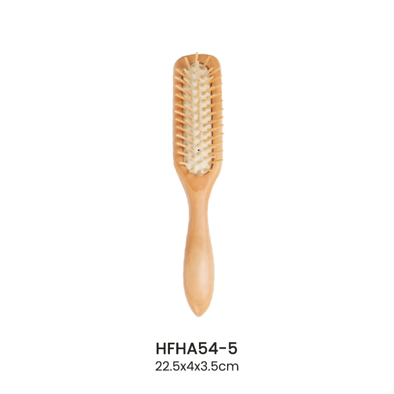 Cepillo de paletas de madera FSC al por mayor
