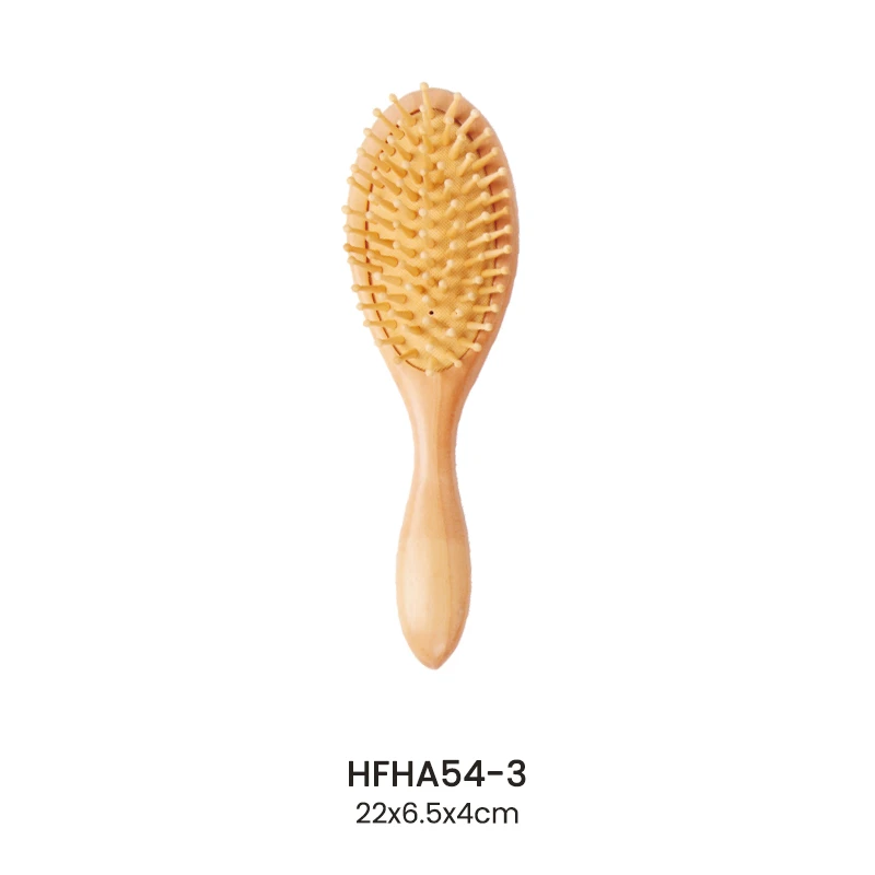 Cepillo de paletas de madera FSC al por mayor