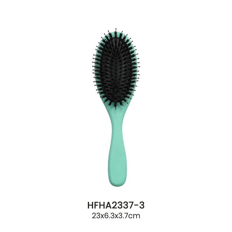 Brocha de pelo para pintura multicolor con opciones de cerdas variadas