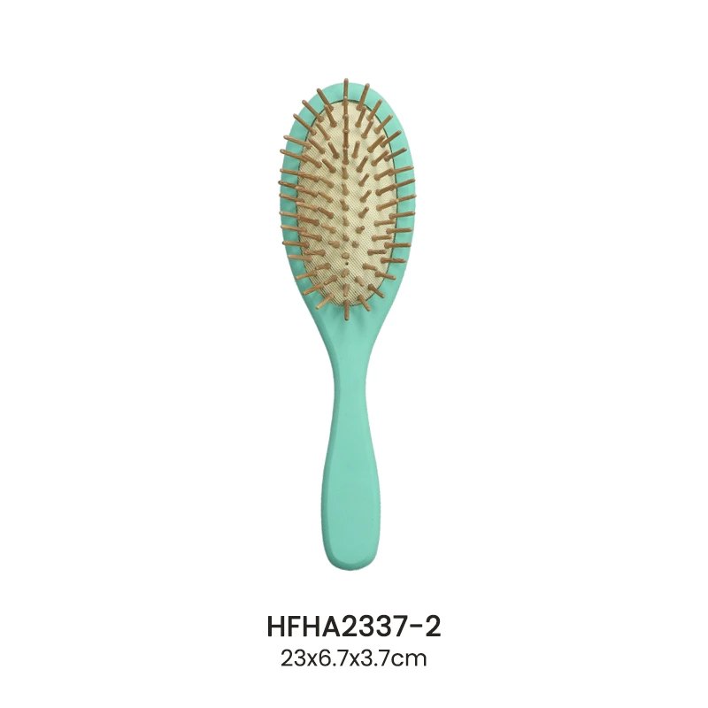 Brocha de pelo para pintura multicolor con opciones de cerdas variadas