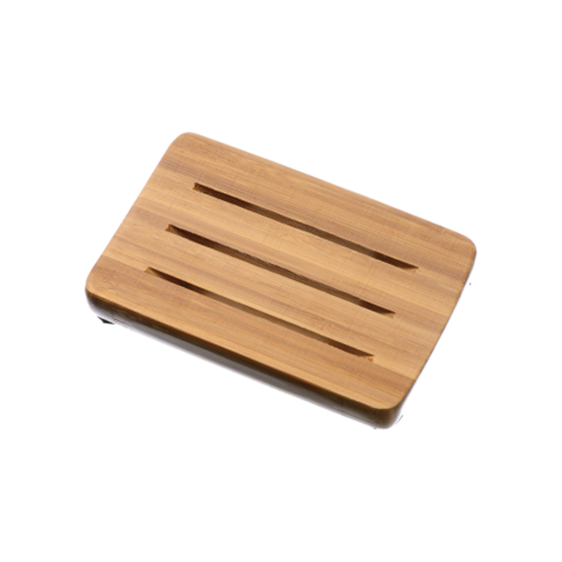 Jabonera Drenable Eco-Bamb&uacute;