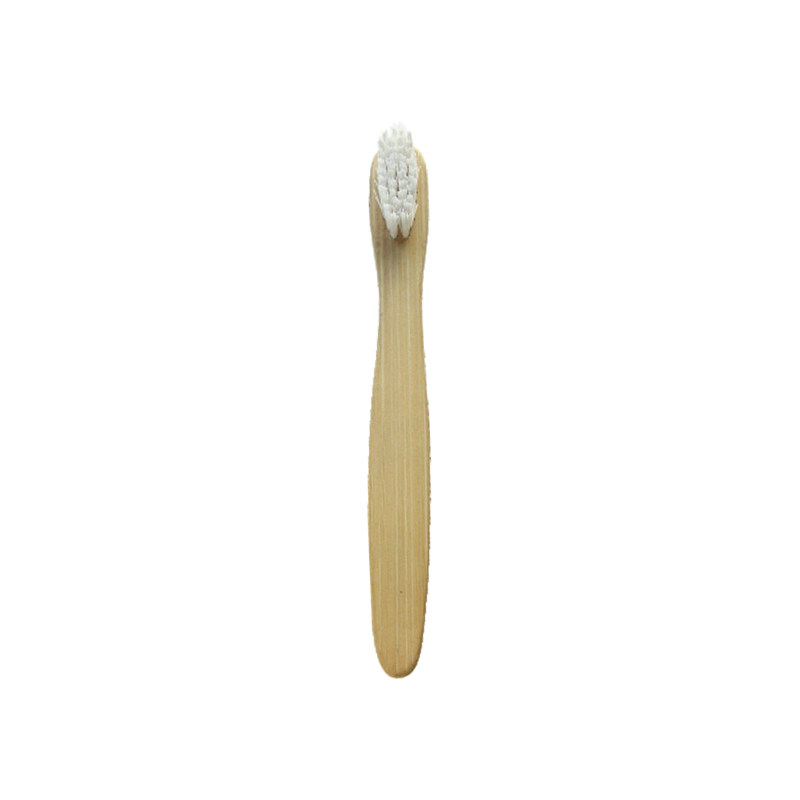 Cepillo de dientes de bamb&uacute; natural ecol&oacute;gico