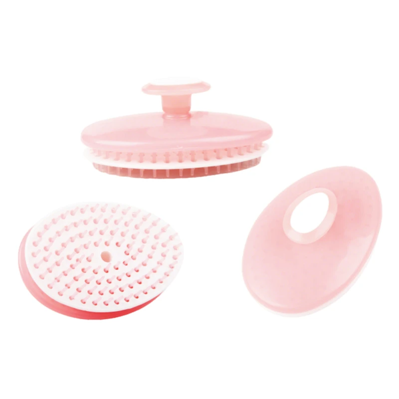 Cepillo de champ&uacute; Easy-Clean Masaje del cuero cabelludo