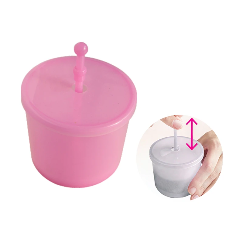 Fabricante de espuma de lavado de cara de pl&aacute;stico personalizado