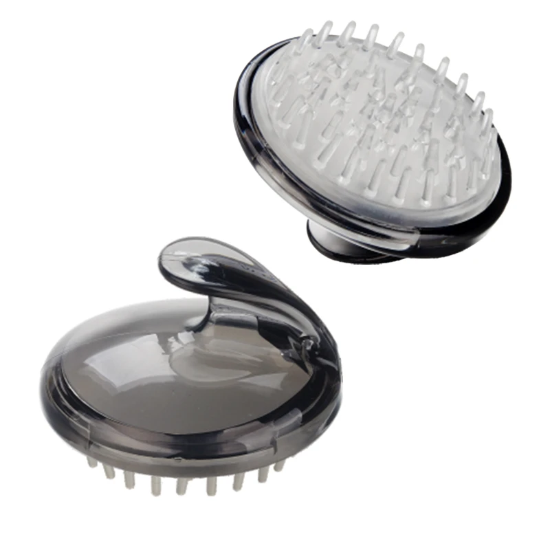 TPR Champ&uacute; Cuero Cabelludo Ducha Lavado De Cabello Masaje