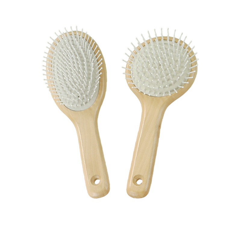 Juego 2 de cepillos de pelo Natural Schima Superba