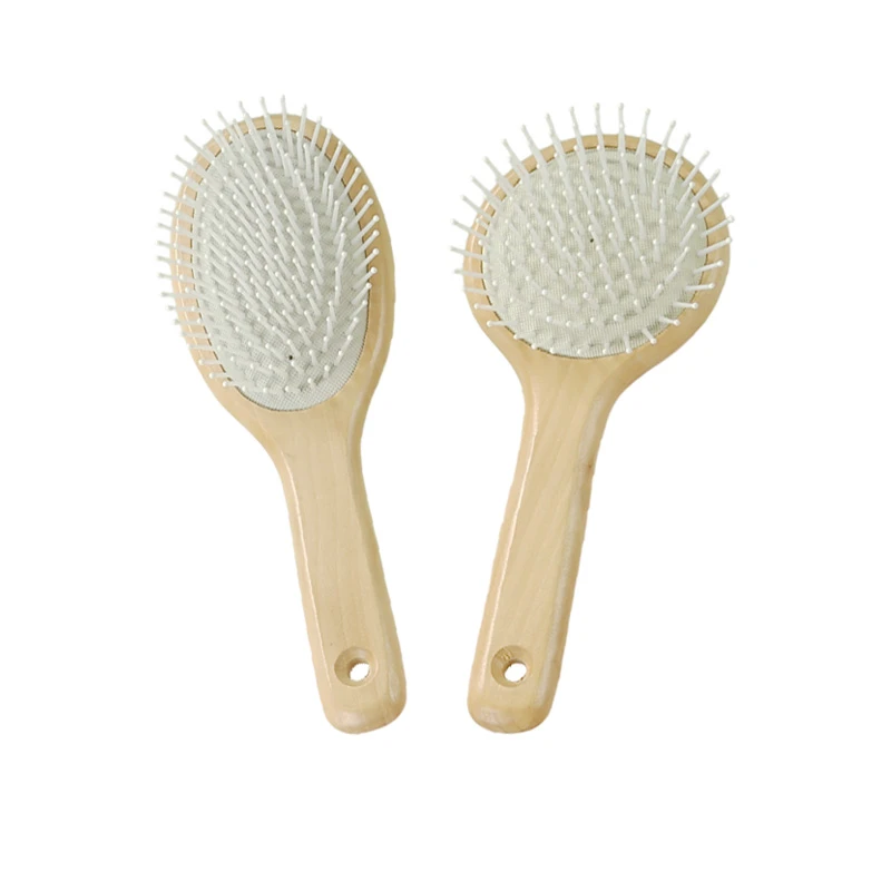 Juego 2 de cepillos de pelo Natural Schima Superba